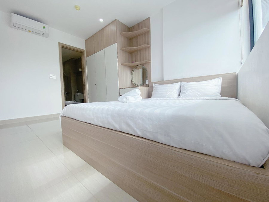 Hue Charm Apartment with Pool and Gym, Thôn Văn Dương, Vietnam