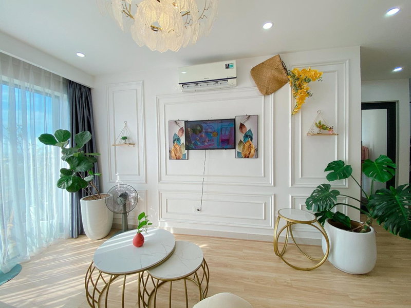 Hue Charm Apartment with Pool and Gym, Thôn Văn Dương, Vietnam