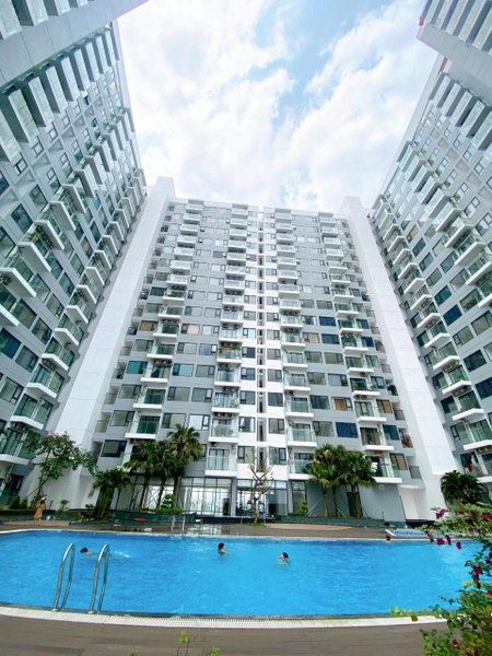 Hue Charm Apartment with Pool and Gym, Thôn Văn Dương, Vietnam