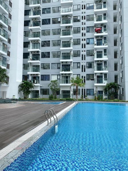 Hue Charm Apartment with Pool and Gym, Thôn Văn Dương, Vietnam