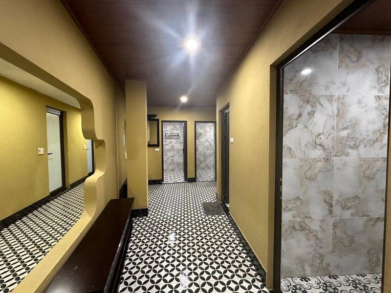 Lan Rung Brocade Hotel, Sa Pa, Vietnam
