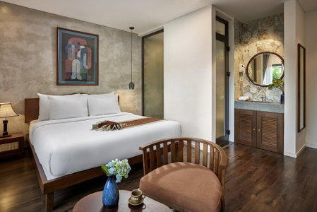 Draha Halong Hotel - Serenity, Charm and Nature - Preferred by Western Travelers, Ha Long, Vietnam