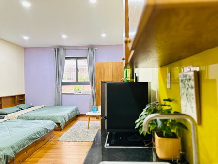 NEW LAND Apartment - Phu My Hung, Ho Chi Minh City, Vietnam