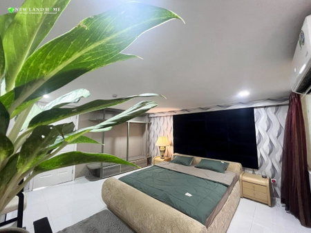 NEW LAND Apartment - Phu My Hung, Ho Chi Minh City, Vietnam