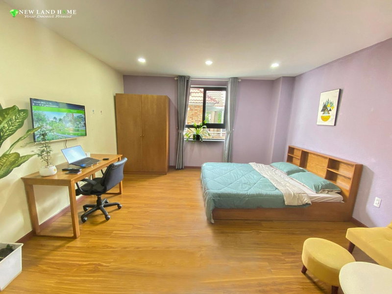NEW LAND Apartment - Phu My Hung, Ho Chi Minh City, Vietnam