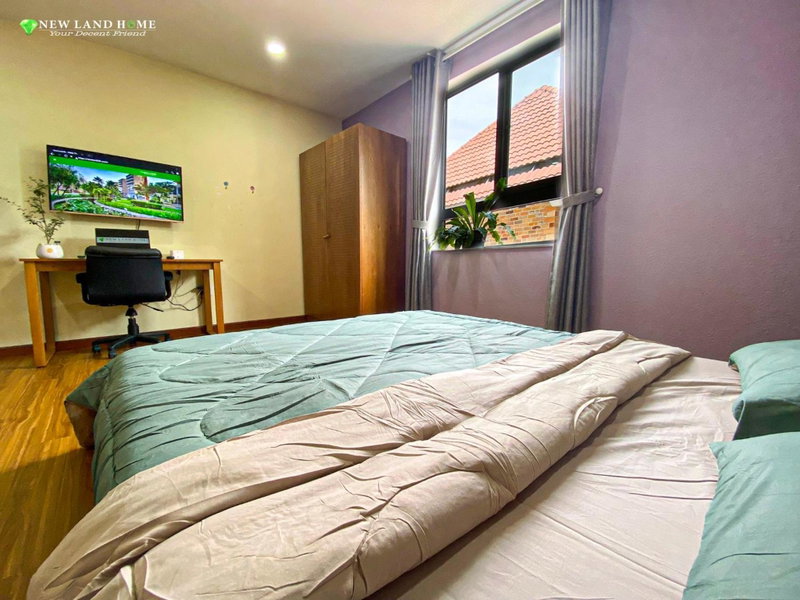 NEW LAND Apartment - Phu My Hung, Ho Chi Minh City, Vietnam