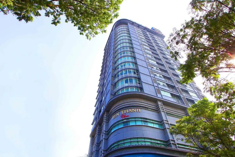 Hotel · Ben Thanh Tower Luxury Apartment, Ho Chi Minh City