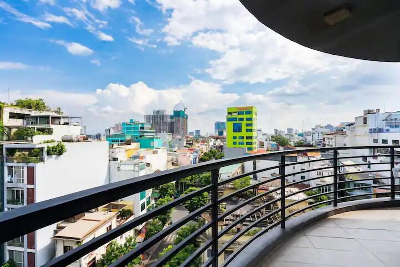 Ben Thanh Tower Luxury Apartment, Ho Chi Minh City, Vietnam