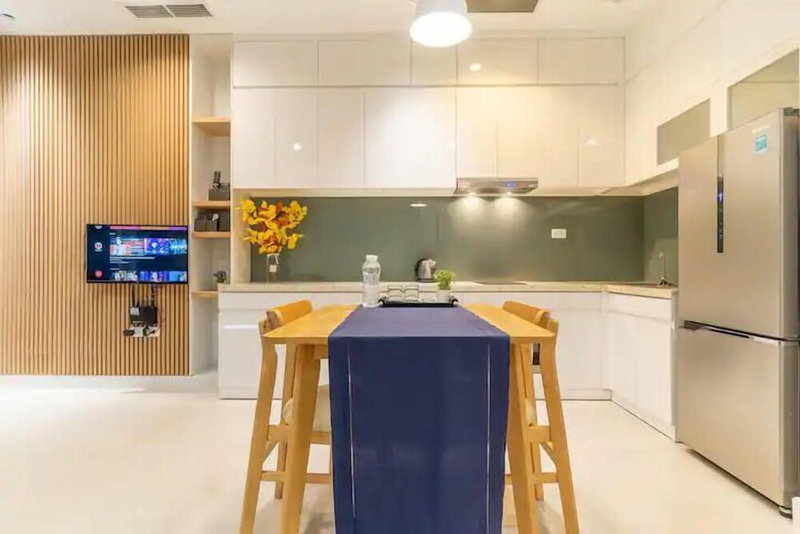 Ben Thanh Tower Luxury Apartment, Ho Chi Minh City, Vietnam
