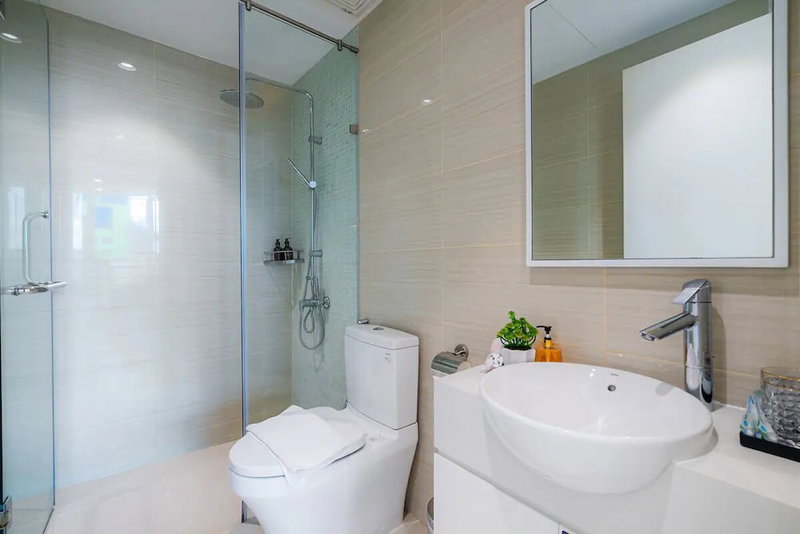 Ben Thanh Tower Luxury Apartment, Ho Chi Minh City, Vietnam
