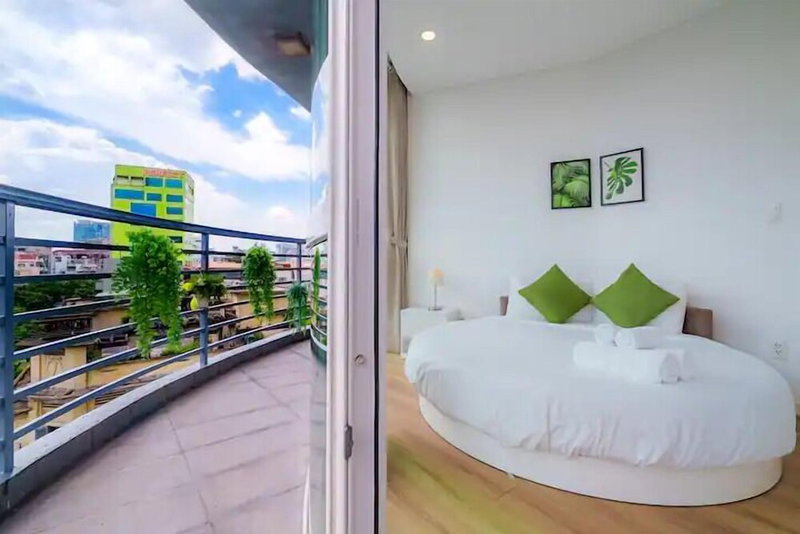 Ben Thanh Tower Luxury Apartment, Ho Chi Minh City, Vietnam