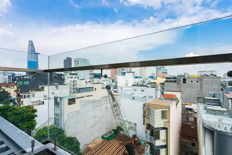 Ben Thanh Tower Luxury Apartment, Ho Chi Minh City, Vietnam