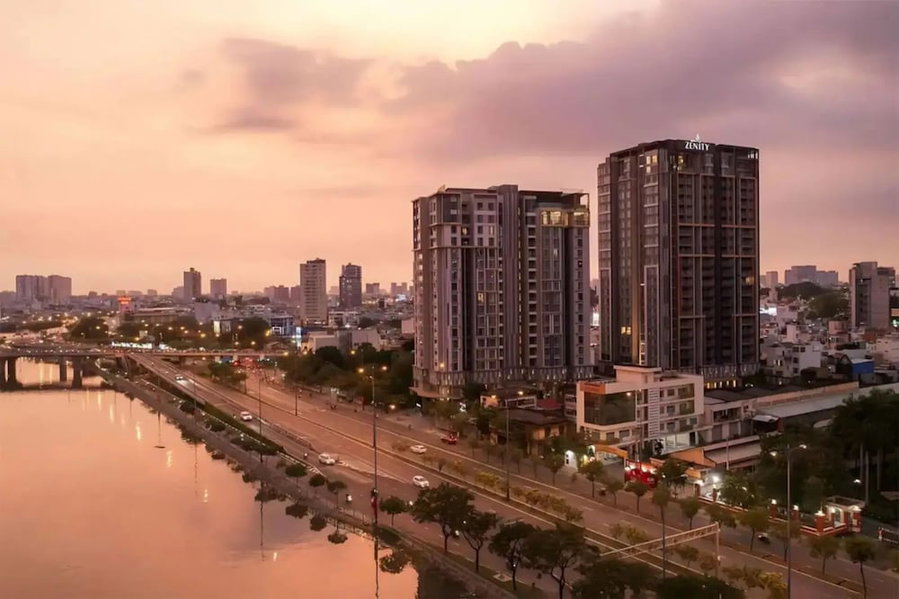 Zenity View Residence Luxury Apartment, Ho Chi Minh City, Vietnam