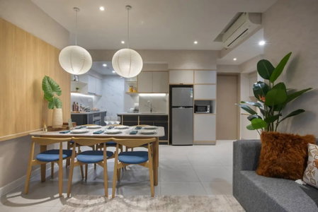 Zenity View Residence Luxury Apartment, Ho Chi Minh City, Vietnam