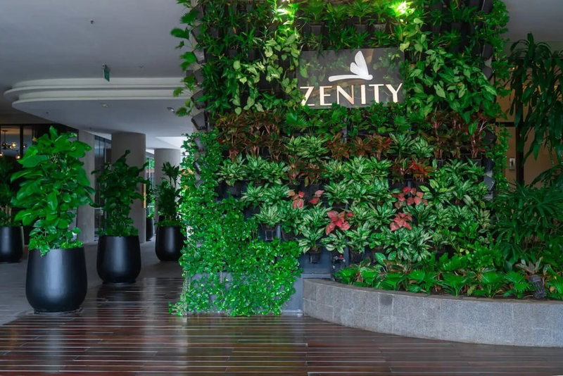 Zenity View Residence Luxury Apartment, Ho Chi Minh City, Vietnam