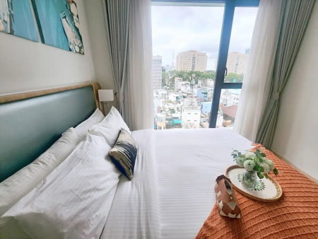 Zenity View Residence Luxury Apartment, Ho Chi Minh City, Vietnam