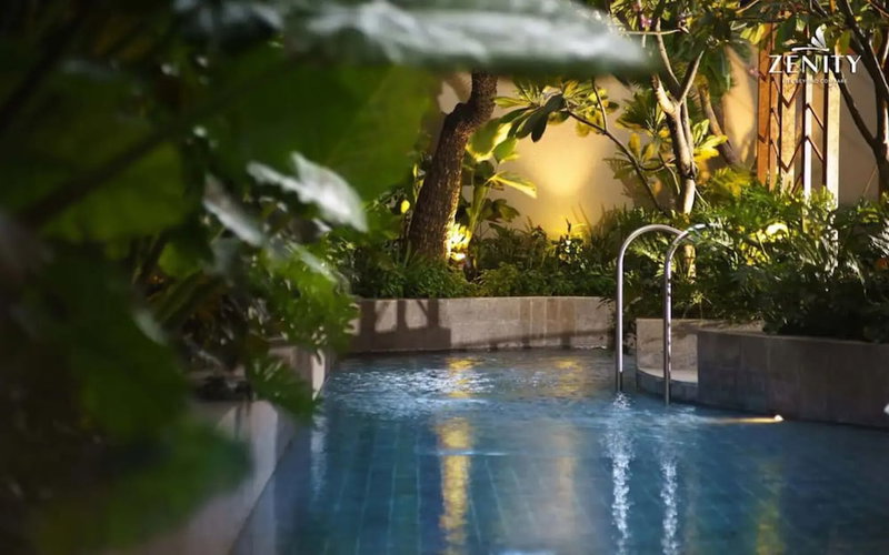 Zenity View Residence Luxury Apartment, Ho Chi Minh City, Vietnam