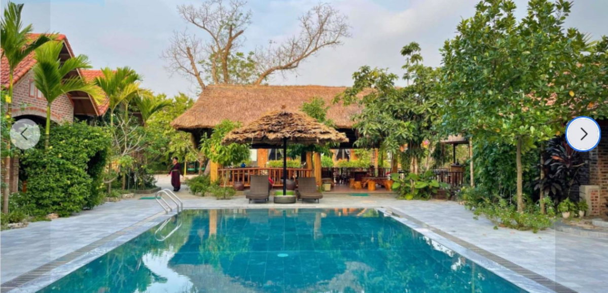 Ninh Binh Eco Garden, Vietnam