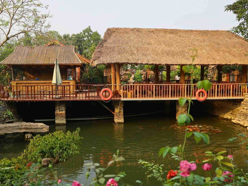 Ninh Binh Eco Garden, Ninh Binh, Vietnam