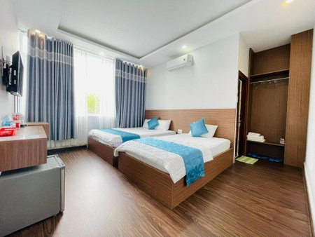 Thanh Binh Hotel Con Dao, Con Dao, Vietnam