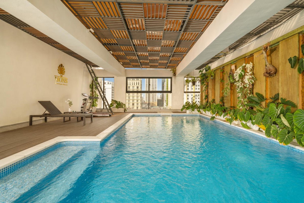 Hotel · Mons Boutique Hotel & Apartment, Da Nang