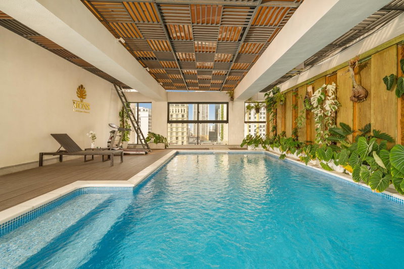 Mons Boutique Hotel & Apartment, Da Nang, Vietnam