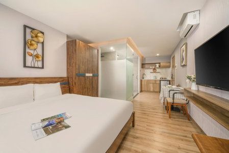 Mons Boutique Hotel & Apartment, Da Nang, Vietnam