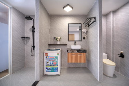 Mons Boutique Hotel & Apartment, Da Nang, Vietnam