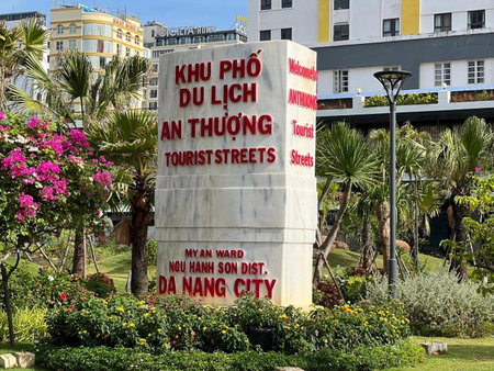 Mons Boutique Hotel & Apartment, Da Nang, Vietnam
