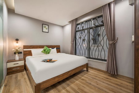Mons Boutique Hotel & Apartment, Da Nang, Vietnam