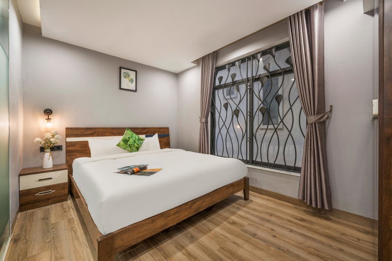 Mons Boutique Hotel & Apartment, Da Nang, Vietnam