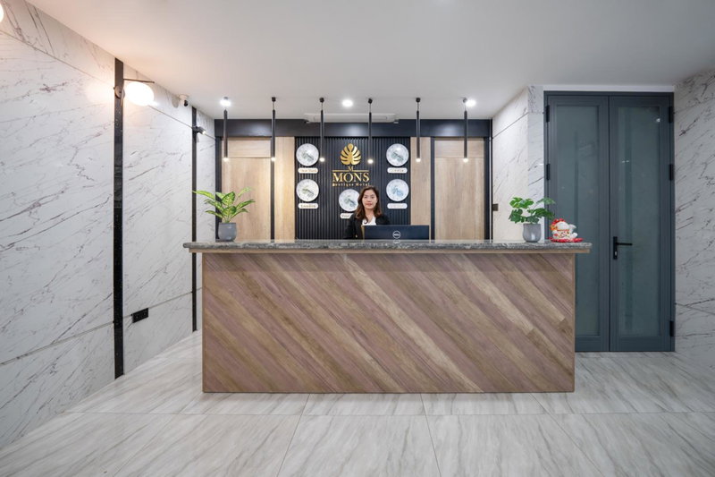 Mons Boutique Hotel & Apartment, Da Nang, Vietnam