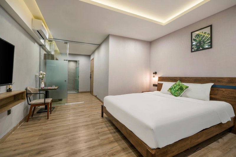 Mons Boutique Hotel & Apartment, Da Nang, Vietnam