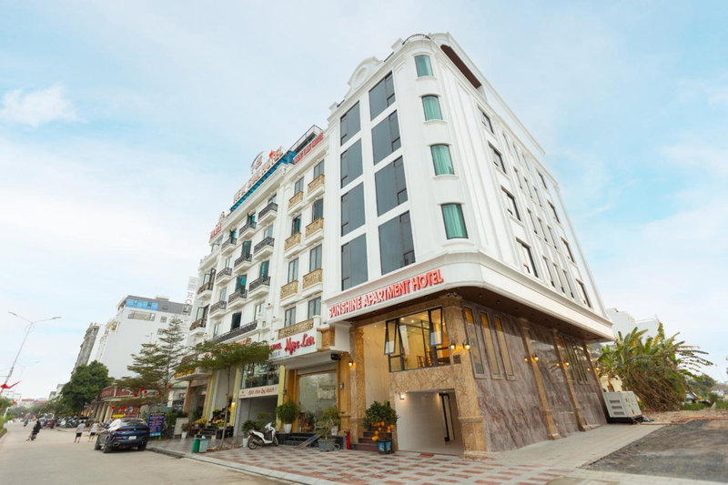 Sunshine Apartment Hotel, Móng Cái, Vietnam