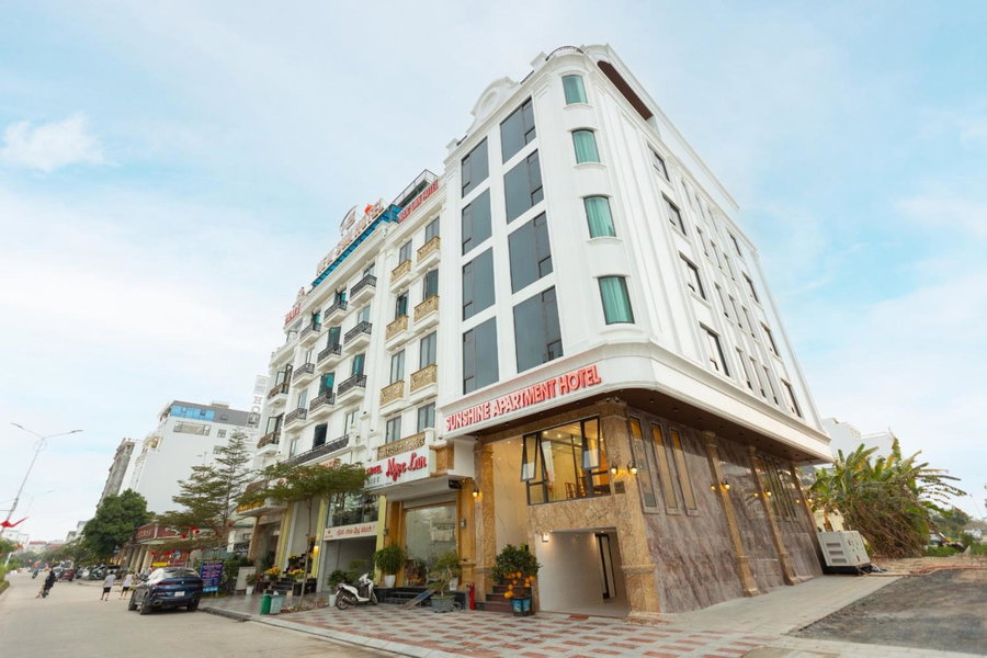 Sunshine Apartment Hotel, Móng Cái, Vietnam