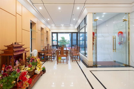 Sunshine Apartment Hotel, Móng Cái, Vietnam
