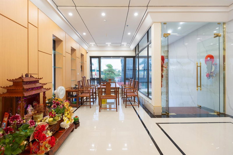 Sunshine Apartment Hotel, Móng Cái, Vietnam