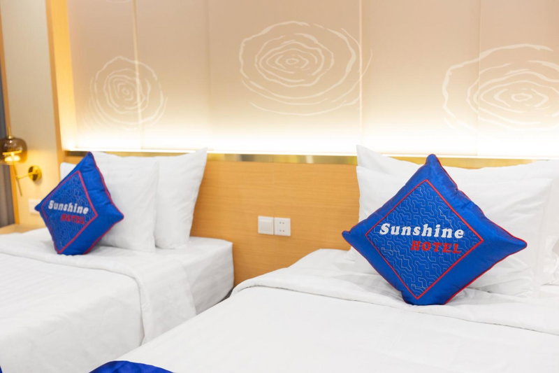 Sunshine Apartment Hotel, Móng Cái, Vietnam