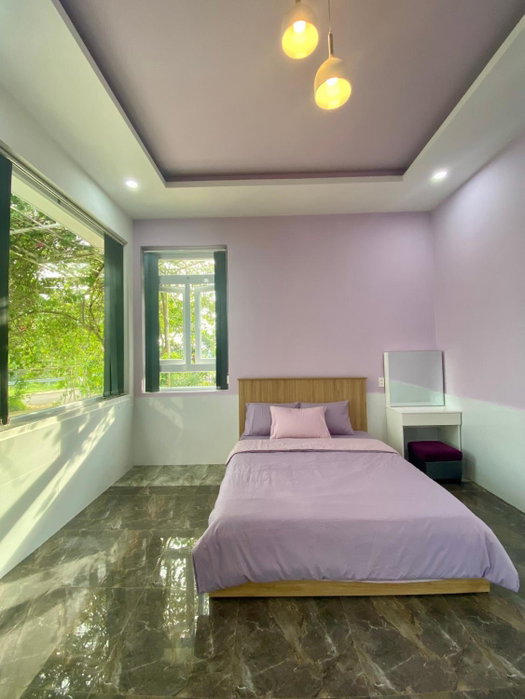 NHÀ MÁ TOÁN - Bảo Lộc, Ấp Tân Hà, Vietnam