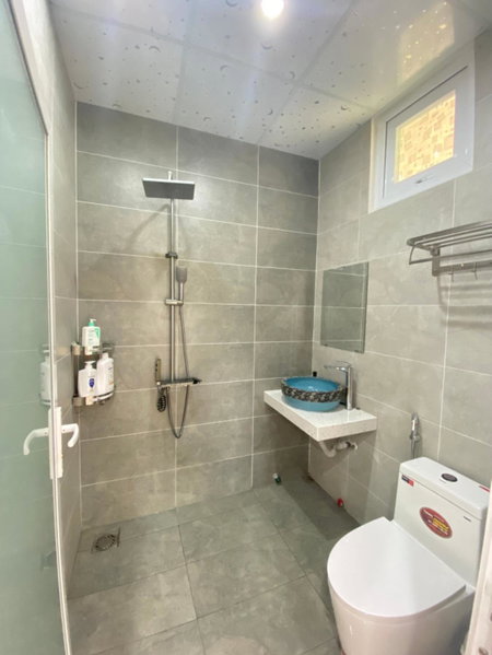NHÀ MÁ TOÁN - Bảo Lộc, Ấp Tân Hà, Vietnam