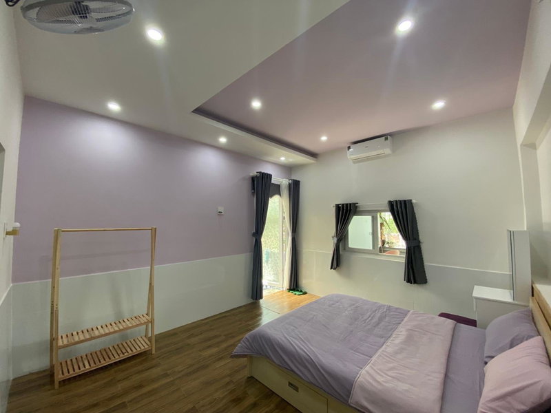 NHÀ MÁ TOÁN - Bảo Lộc, Ấp Tân Hà, Vietnam