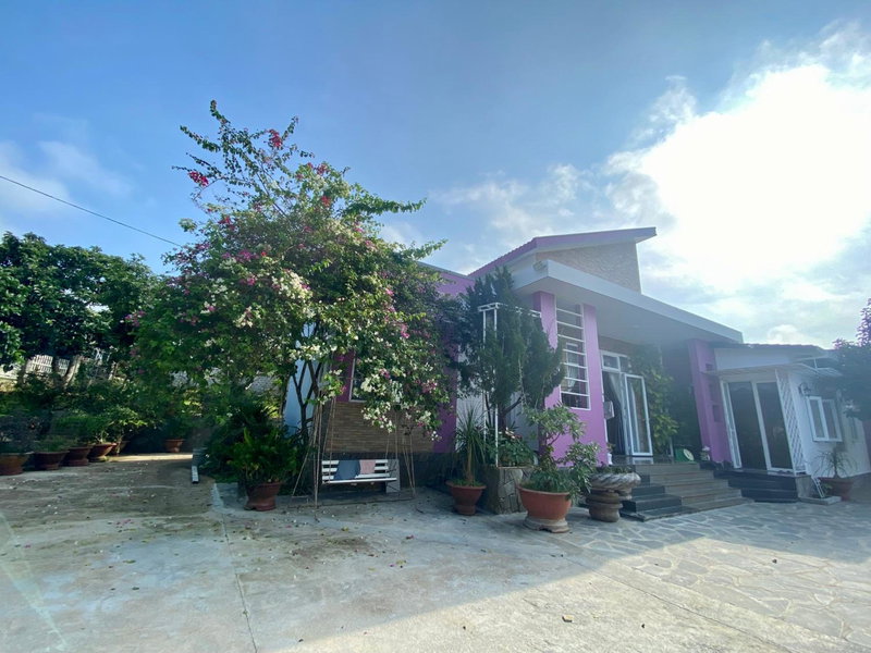 NHÀ MÁ TOÁN - Bảo Lộc, Ấp Tân Hà, Vietnam
