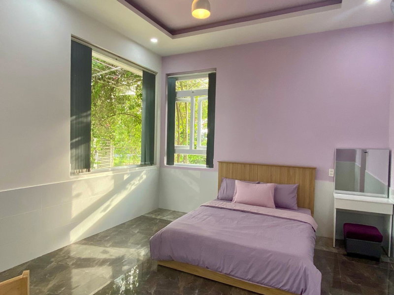 NHÀ MÁ TOÁN - Bảo Lộc, Ấp Tân Hà, Vietnam