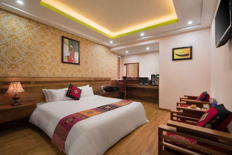 Saparis Station Hostel & Travel, Sa Pa, Vietnam