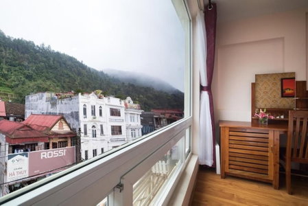 Saparis Station Hostel & Travel, Sa Pa, Vietnam