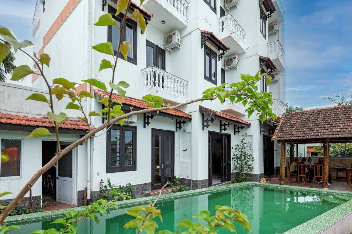 Blue River Boutique Hoi An Hotel, Вьетнам
