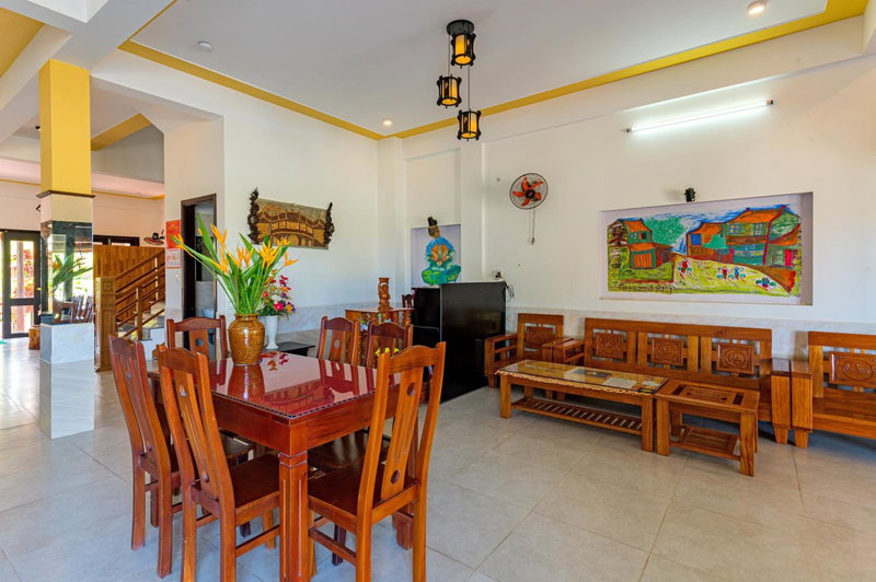 Blue River Boutique Hoi An Hotel, Hoi An, Vietnam
