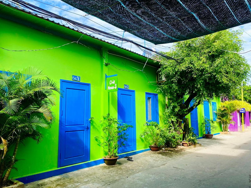 CHILL HOUSE by the beach, Phu Quoc, Vietnam