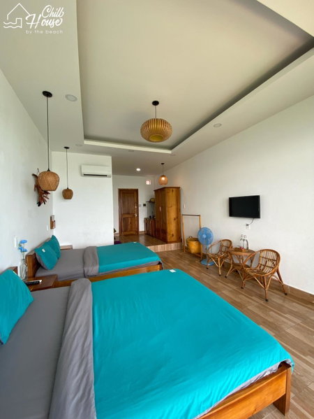 CHILL HOUSE by the beach, Phu Quoc, Vietnam