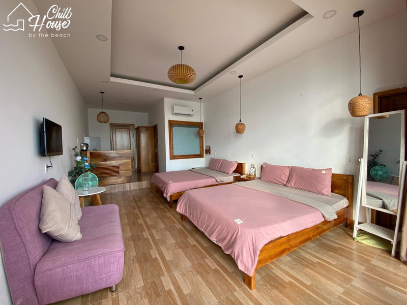 CHILL HOUSE by the beach, Phu Quoc, Vietnam